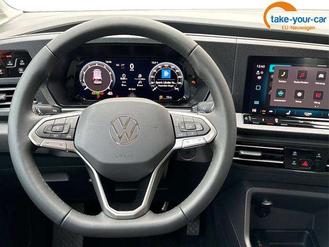 Fahrzeugbild eines Volkswagen Caddy