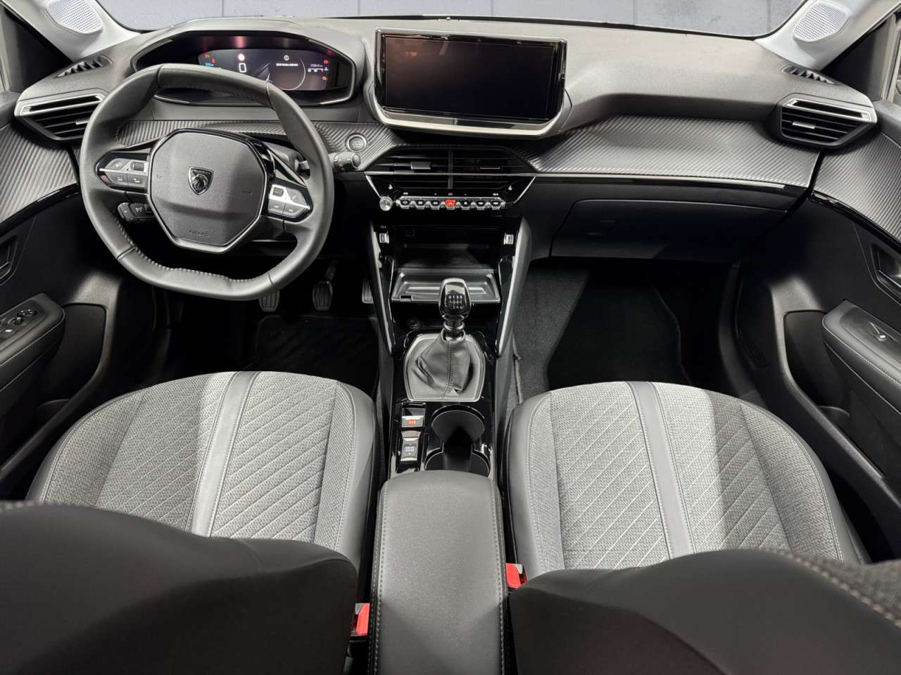 Fahrzeugbild eines Peugeot 208