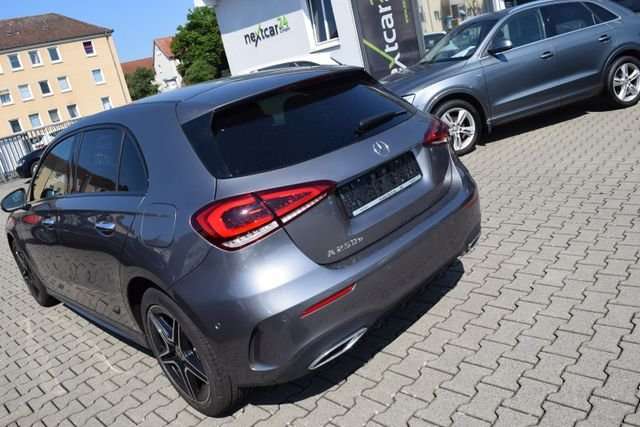 Fahrzeugbild eines Mercedes-Benz A-Klasse