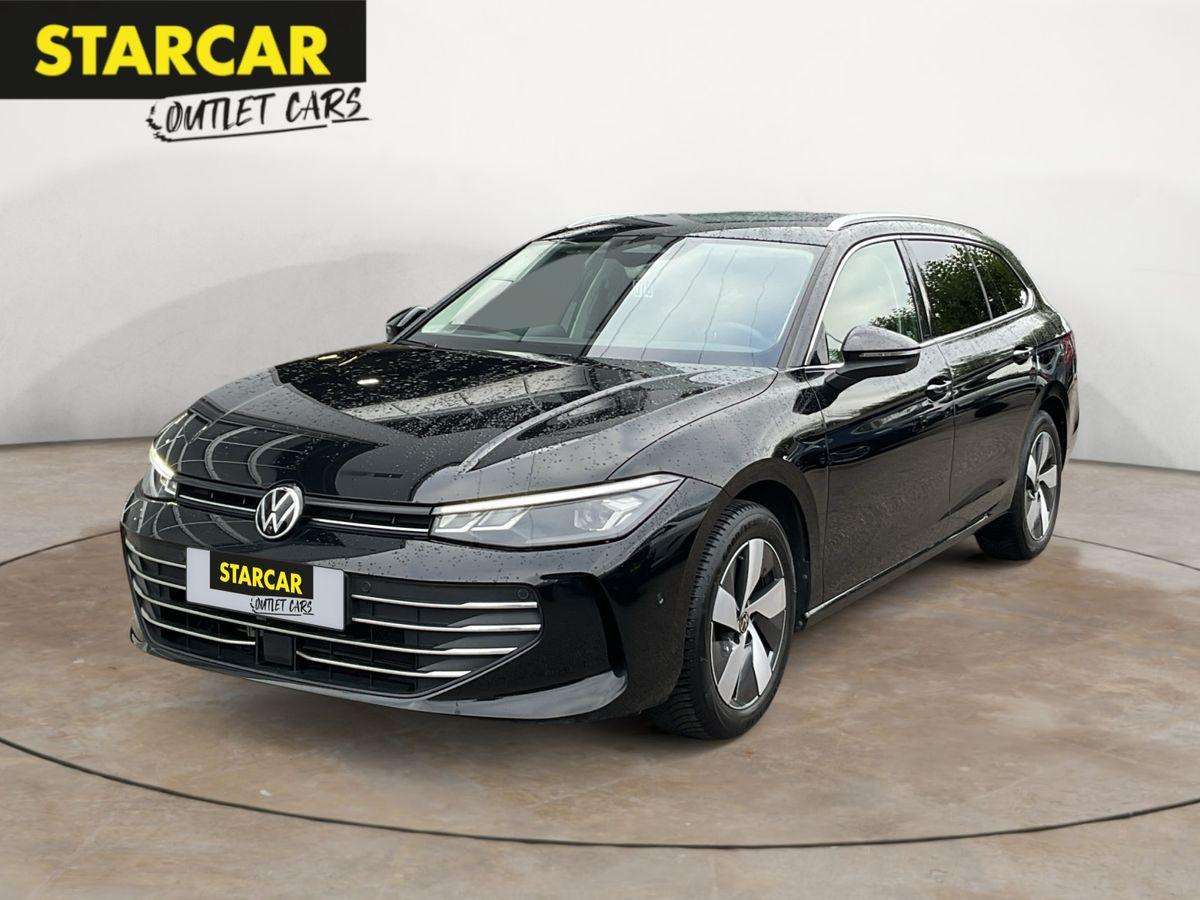 Fahrzeugbild eines Volkswagen Passat