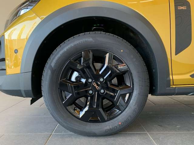 Fahrzeugbild eines Dacia Sandero