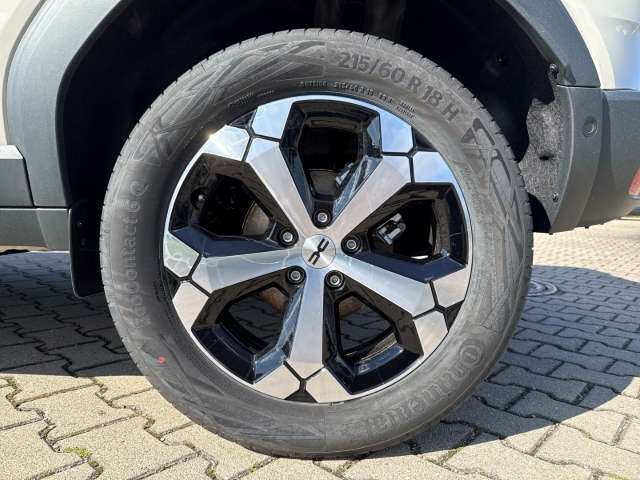 Fahrzeugbild eines Dacia Duster