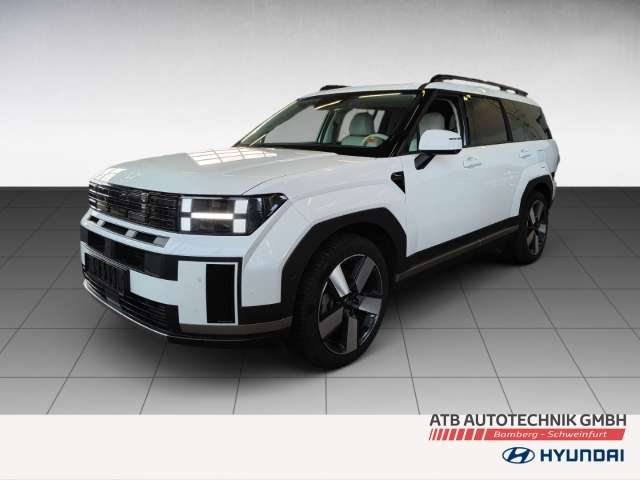 Fahrzeugbild eines Hyundai Santa Fe