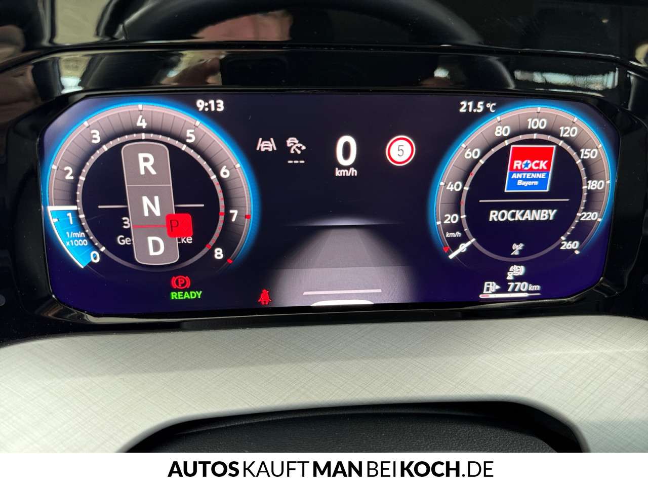 Fahrzeugbild eines Volkswagen Golf
