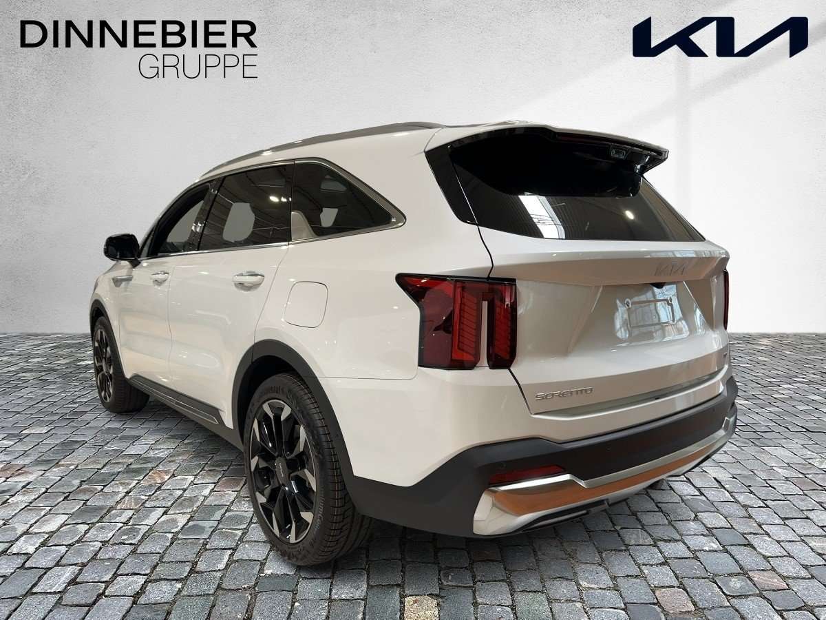 Fahrzeugbild eines Kia Sorento
