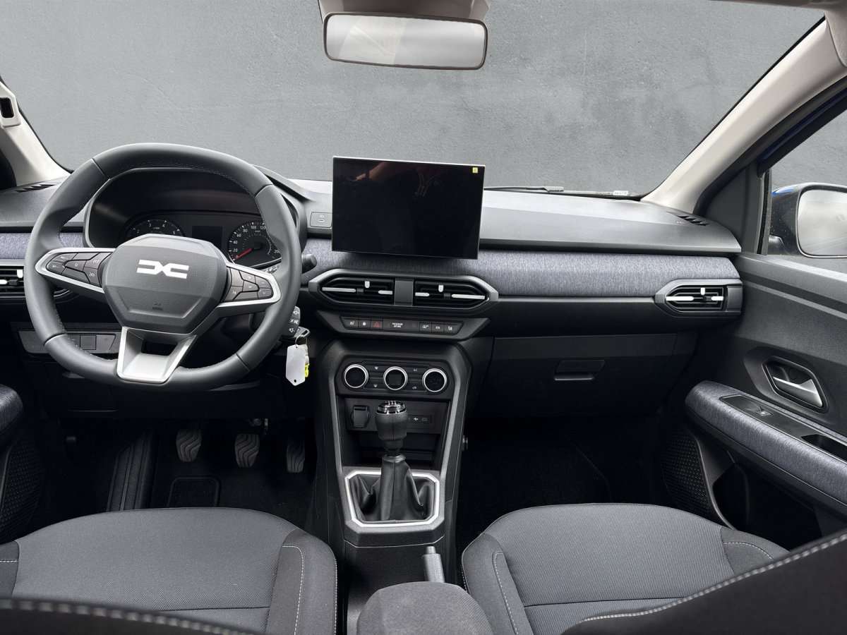 Fahrzeugbild eines Dacia Sandero
