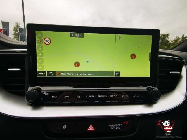 Fahrzeugbild eines Kia XCeed