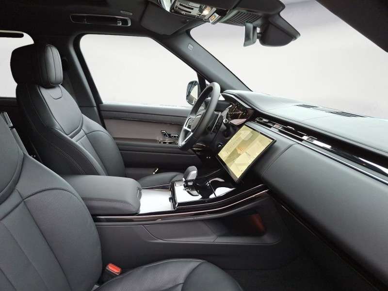 Fahrzeugbild eines Land Rover Range Rover Sport