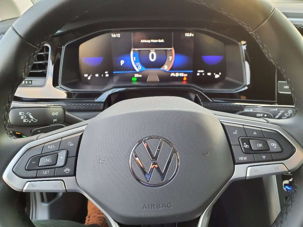 Fahrzeugbild eines Volkswagen Taigo