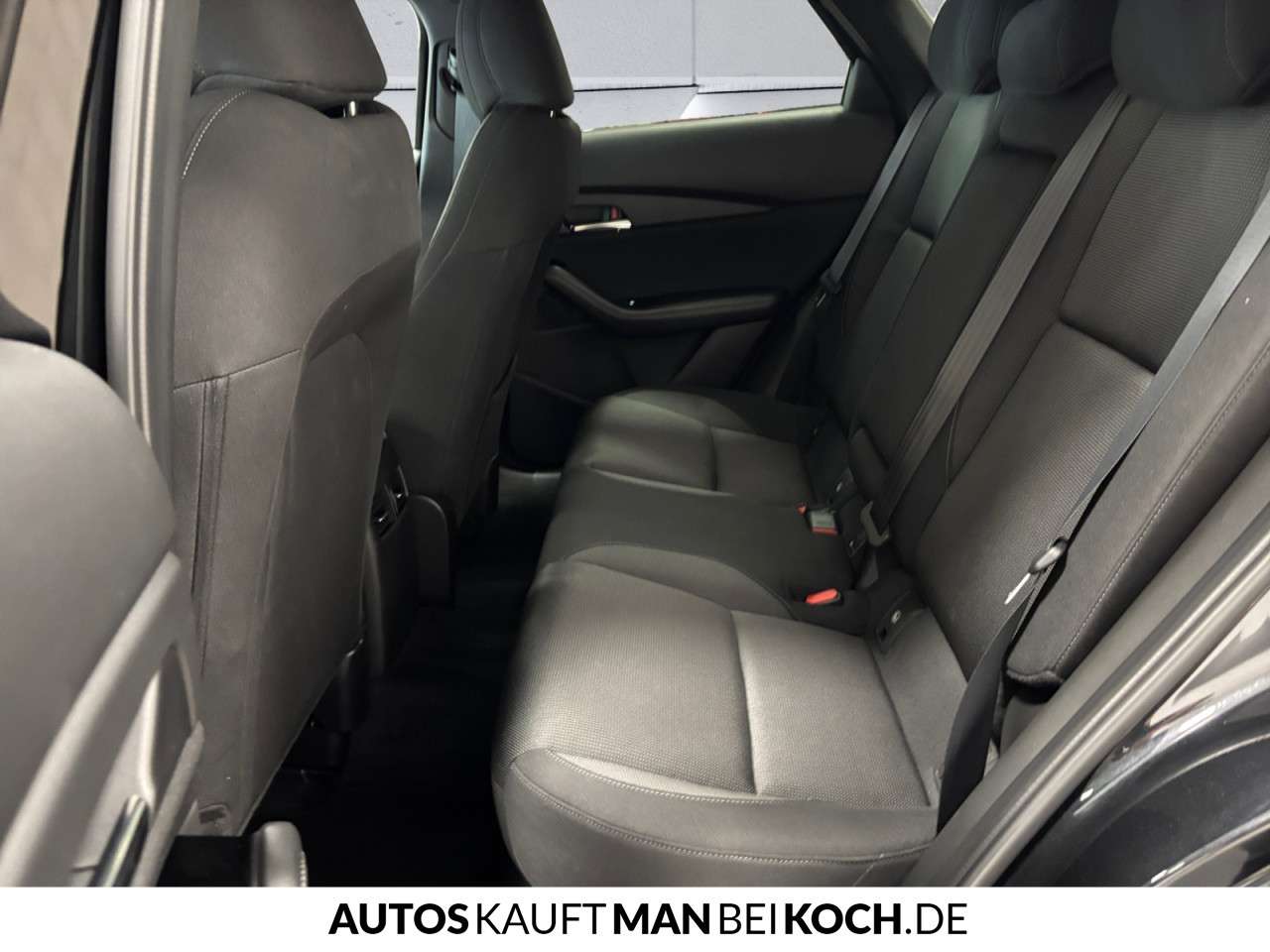 Fahrzeugbild eines Mazda CX-30