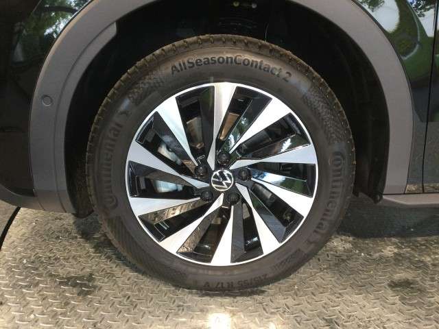Fahrzeugbild eines Volkswagen T-Roc