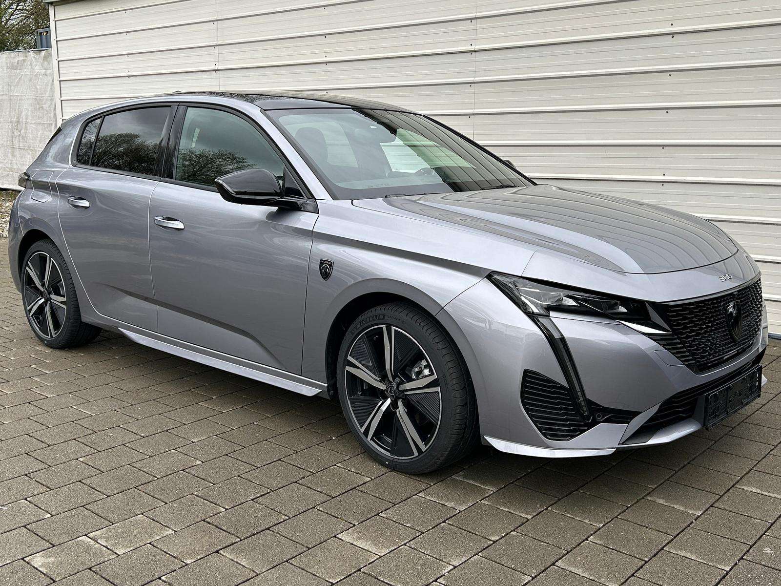 Fahrzeugbild eines Peugeot 308