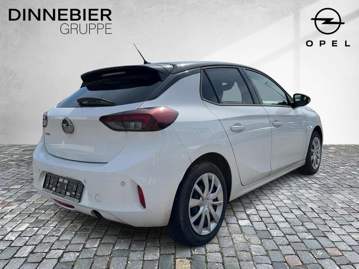 Fahrzeugbild eines Opel Corsa