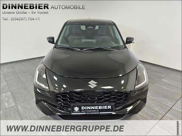 Fahrzeugbild eines Suzuki Swift