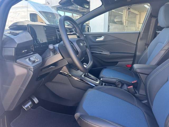 Fahrzeugbild eines Ford Puma