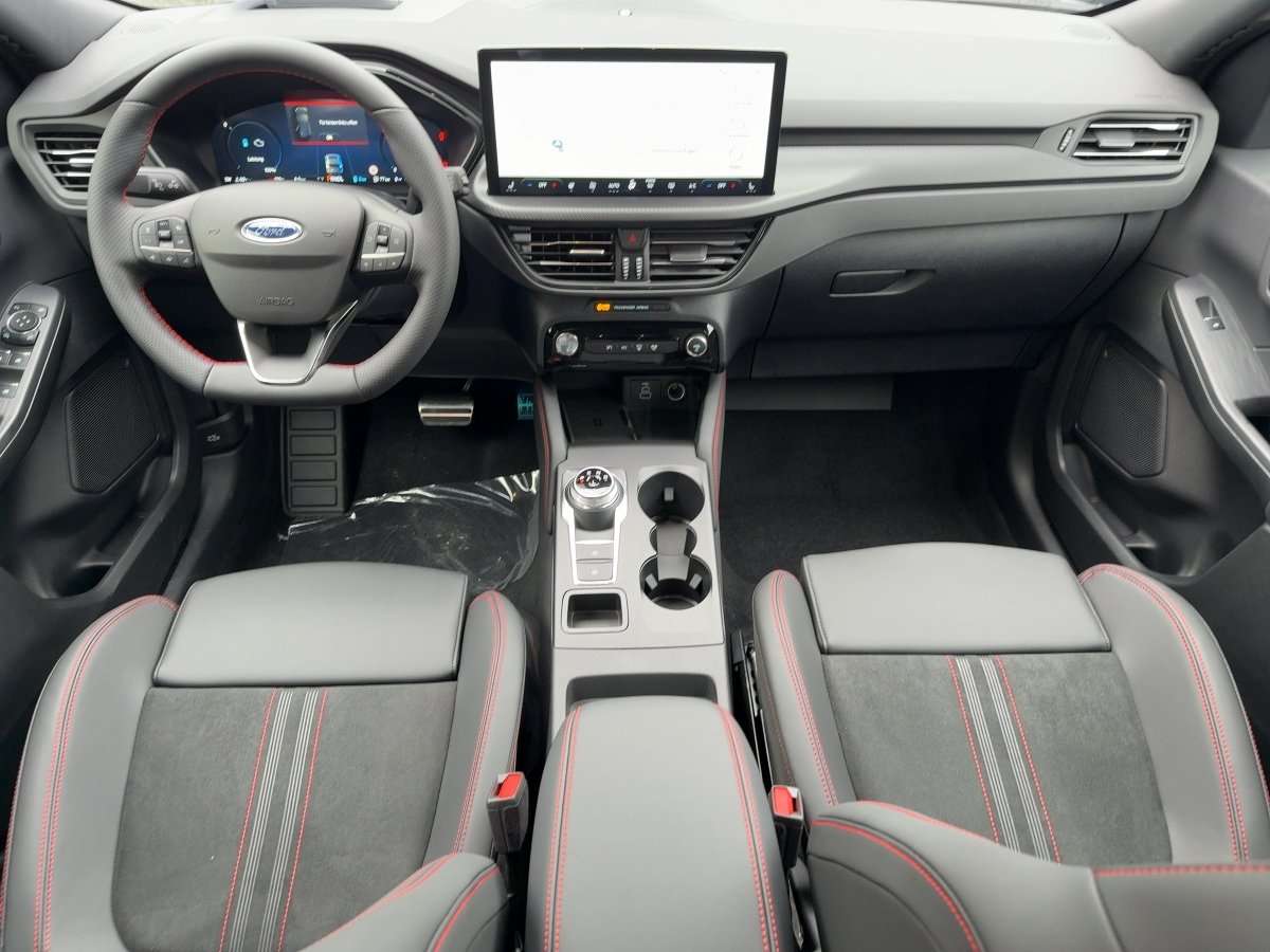 Fahrzeugbild eines Ford Kuga