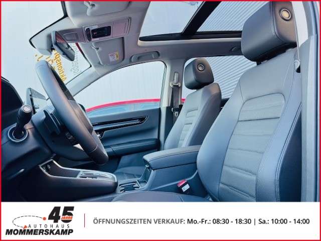 Fahrzeugbild eines Honda CR-V