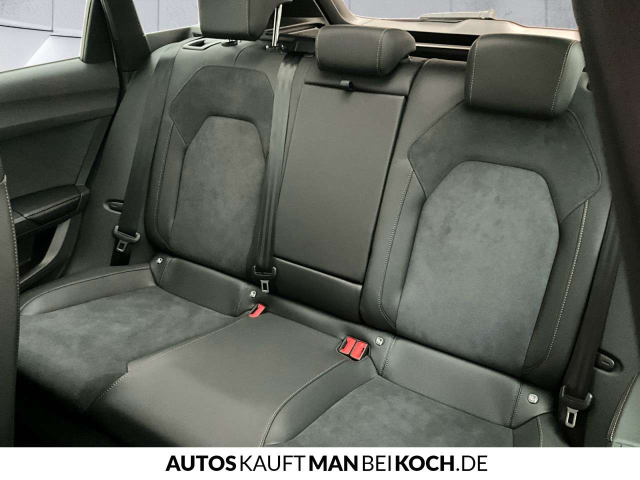 Fahrzeugbild eines CUPRA Leon