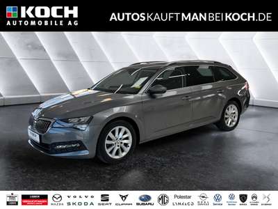 Bild Skoda Superb