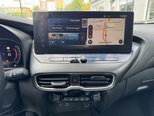 Fahrzeugbild eines Nissan JUKE