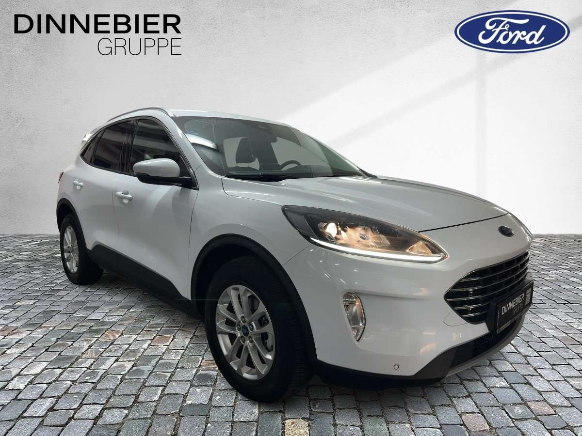 Fahrzeugbild eines Ford Kuga