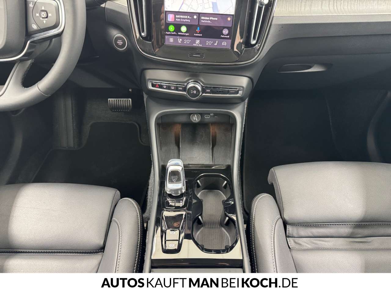 Fahrzeugbild eines Volvo XC40