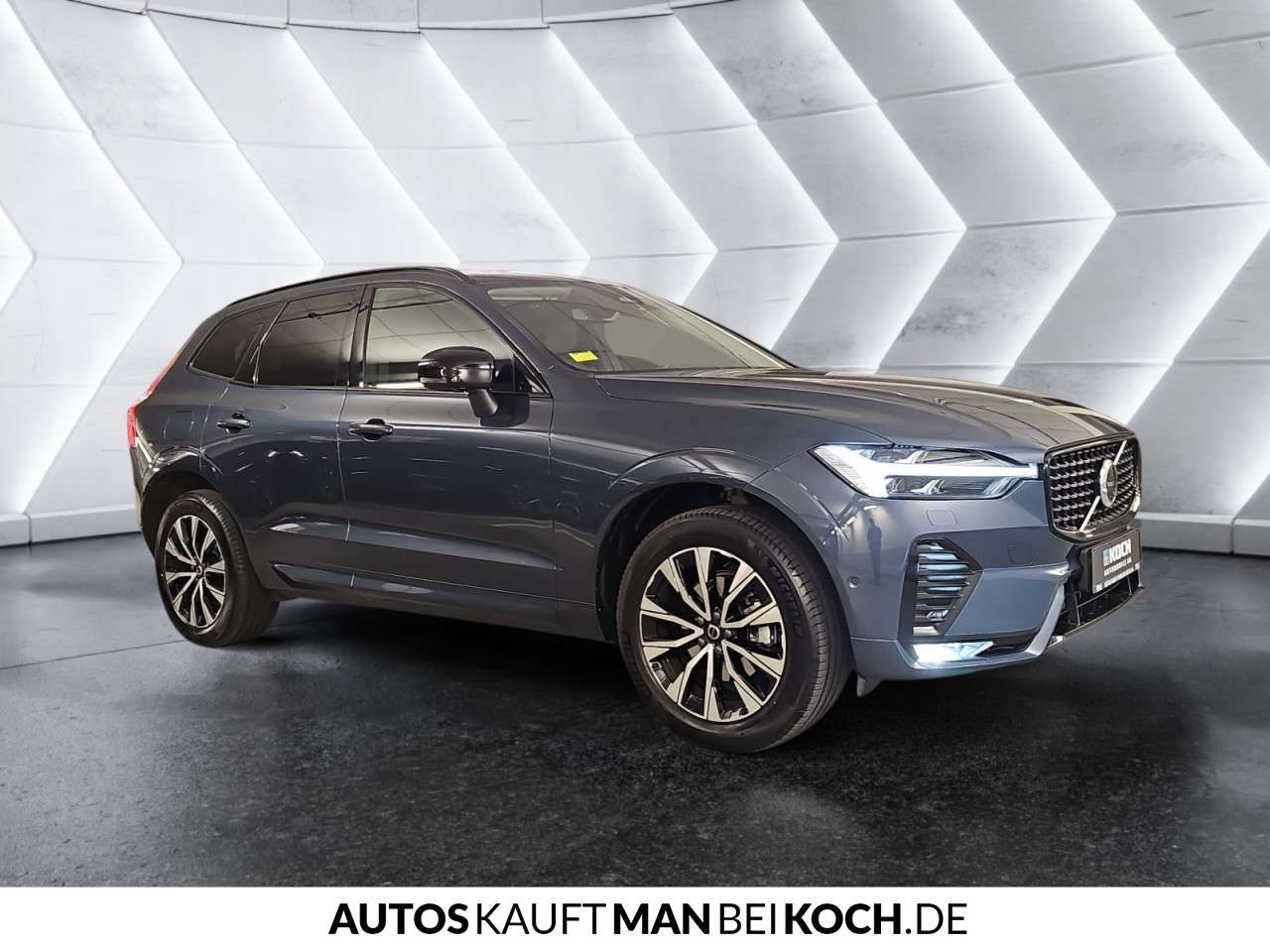 Fahrzeugbild eines Volvo XC60