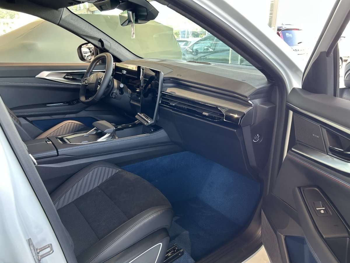 Fahrzeugbild eines Renault Rafale
