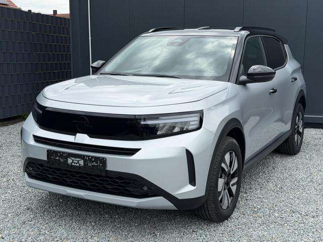 Fahrzeugbild eines Opel Frontera