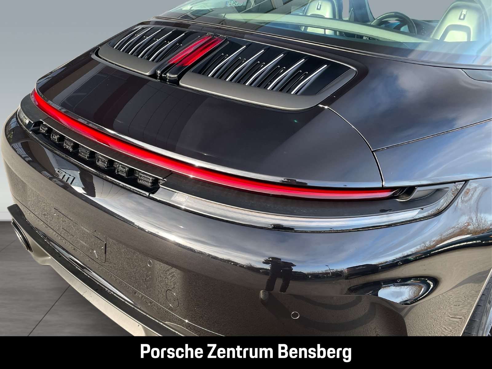 Fahrzeugbild eines Porsche 911