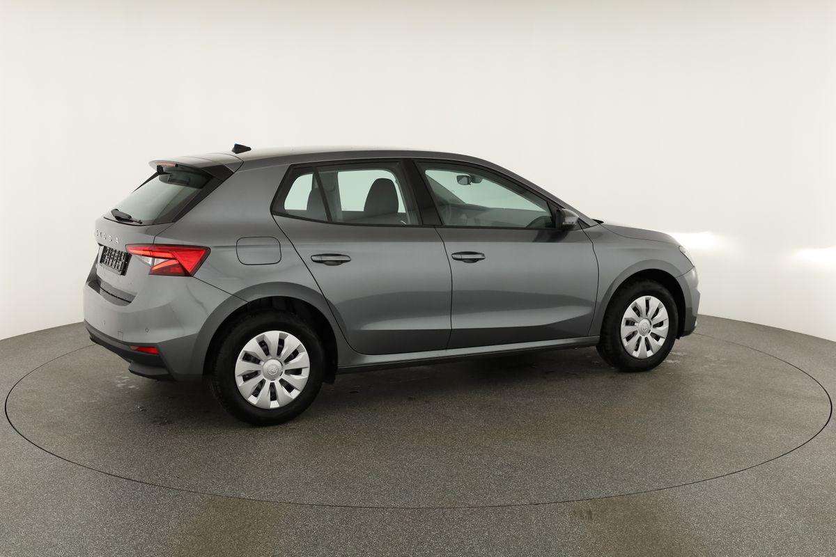 Fahrzeugbild eines Skoda Fabia
