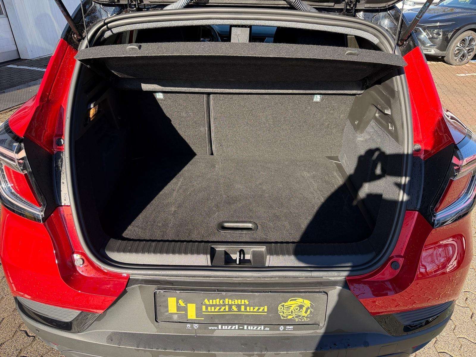 Fahrzeugbild eines Renault Captur