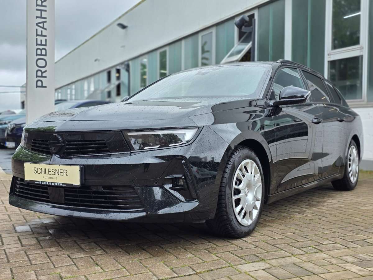Fahrzeugbild eines Opel Astra