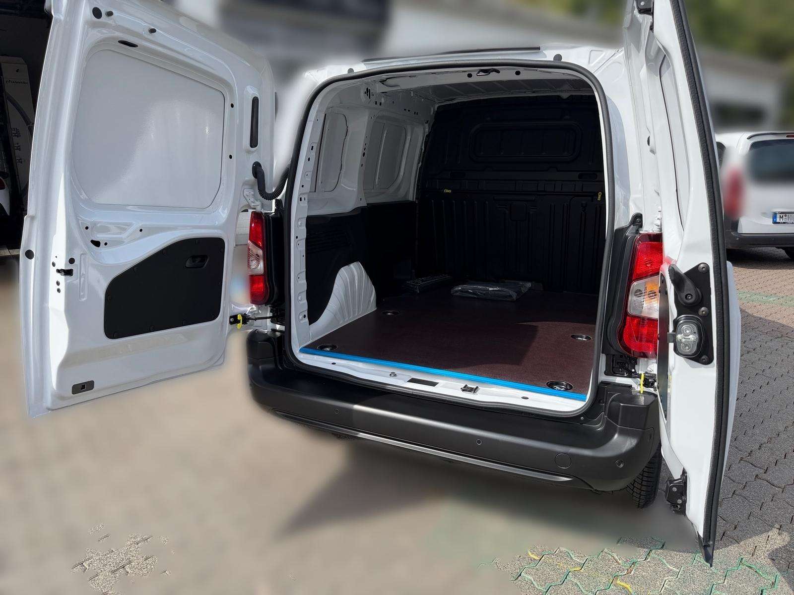Fahrzeugbild eines Citroën Berlingo