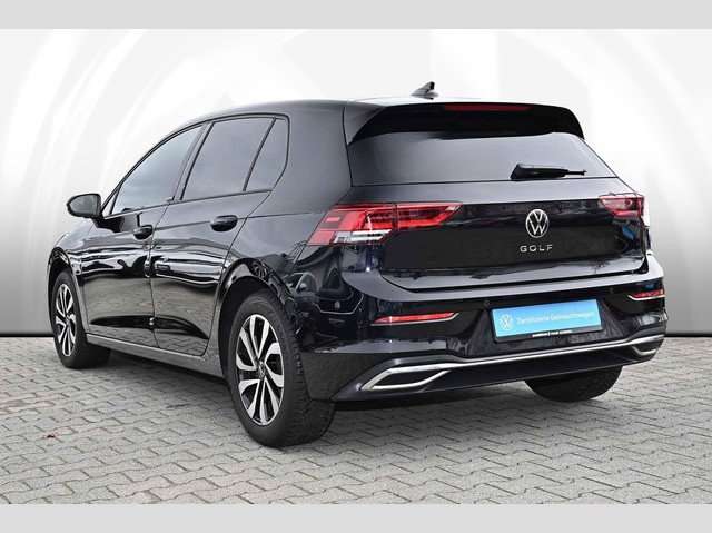 Fahrzeugbild eines Volkswagen Golf