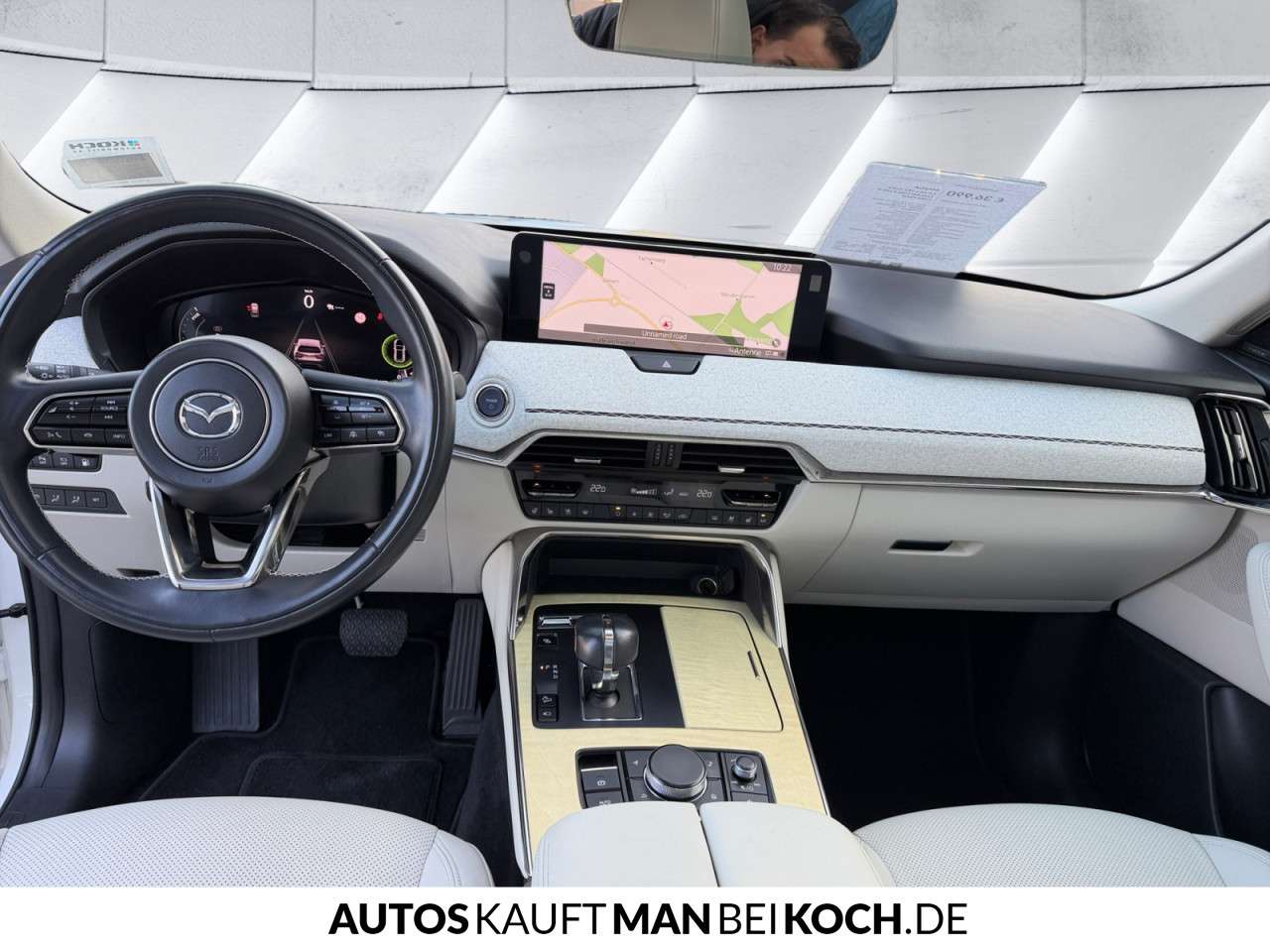 Fahrzeugbild eines Mazda CX-60