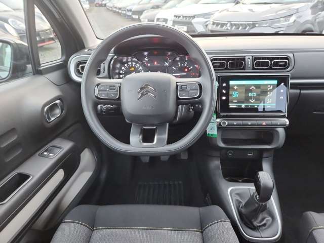 Fahrzeugbild eines Citroën C3