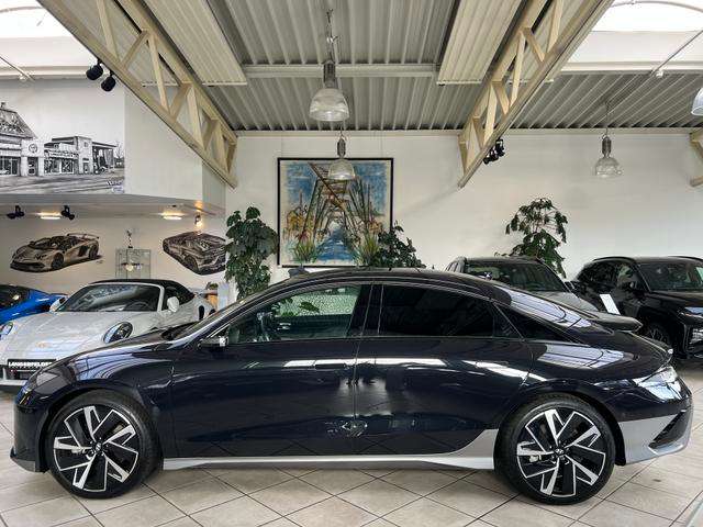 Fahrzeugbild eines Hyundai IONIQ 6