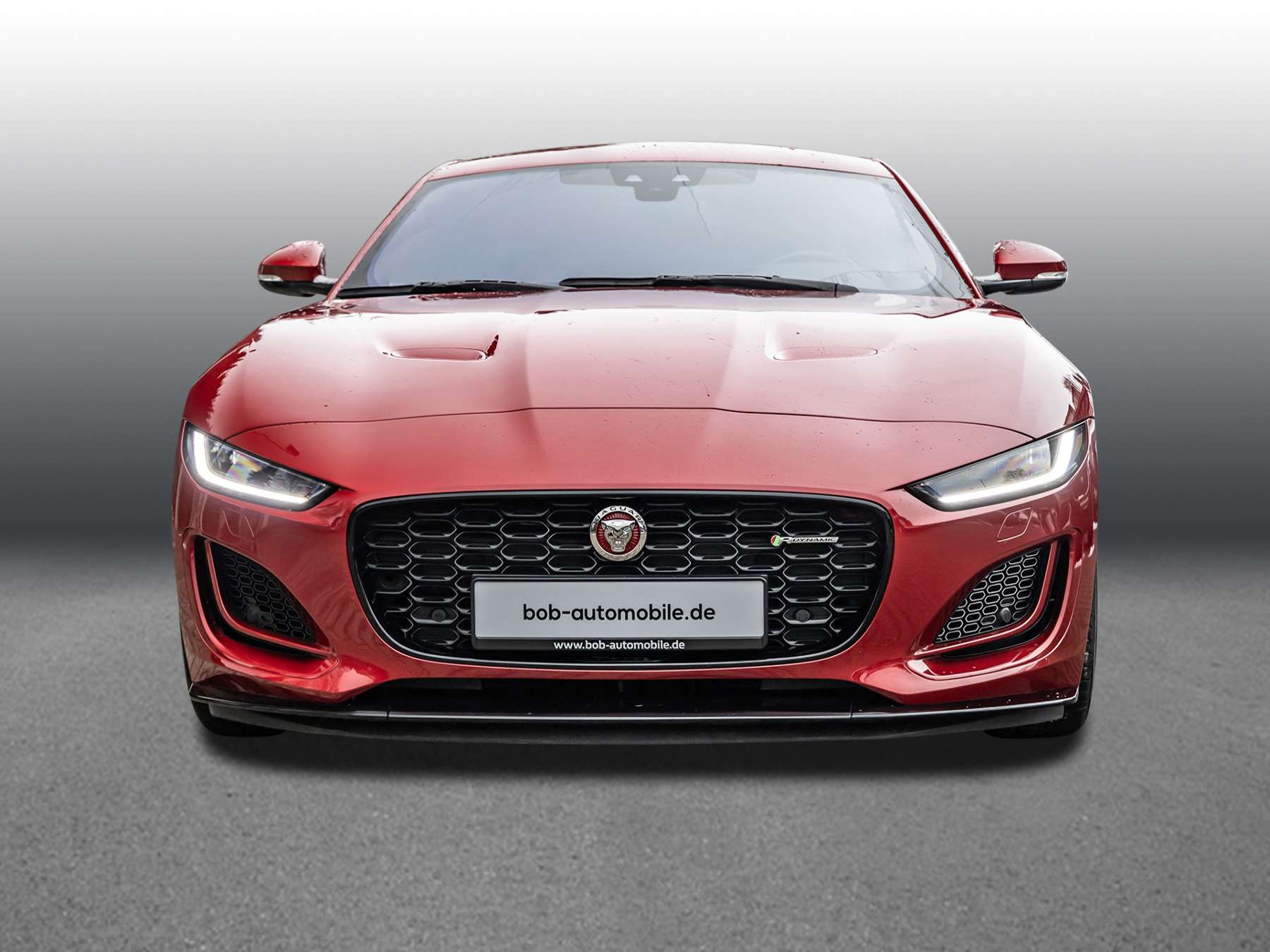 Fahrzeugbild eines Jaguar F-Type
