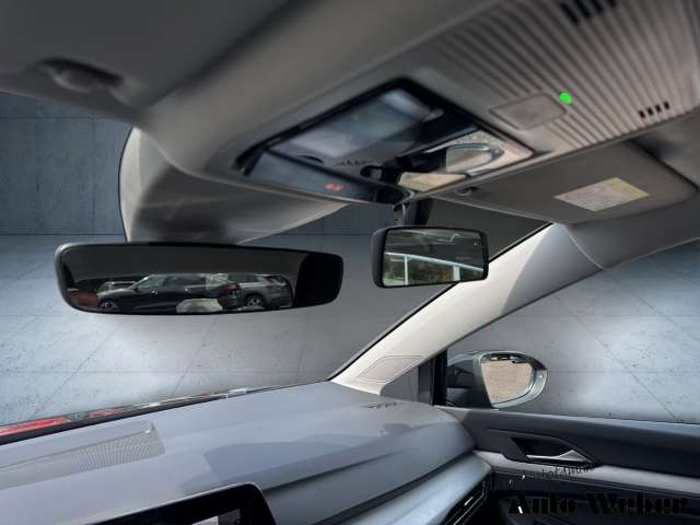 Fahrzeugbild eines Volkswagen Golf