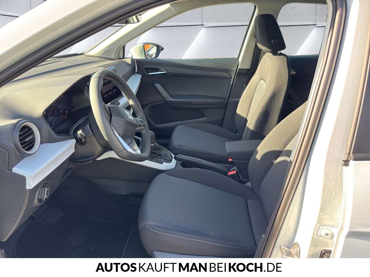 Fahrzeugbild eines SEAT Arona