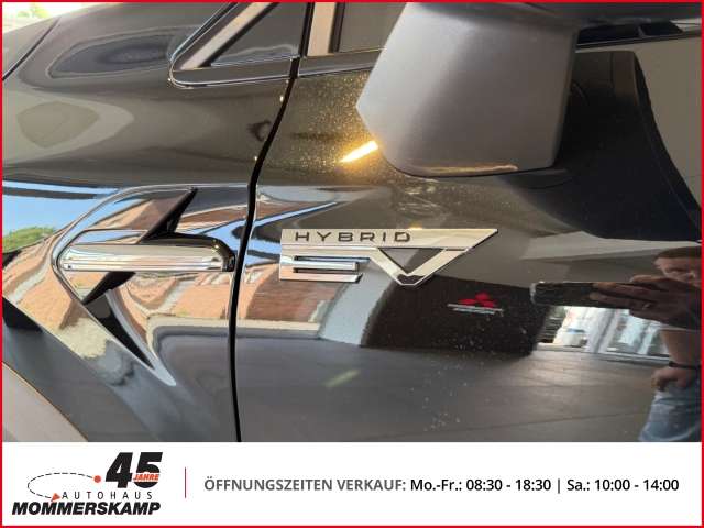 Fahrzeugbild eines Mitsubishi ASX