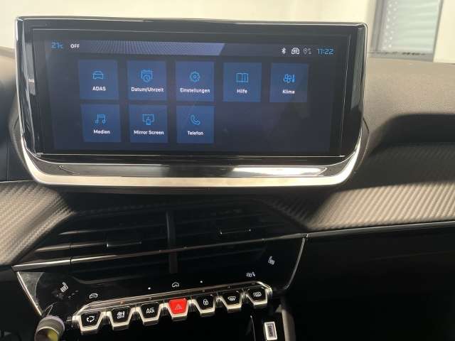 Fahrzeugbild eines Peugeot 2008