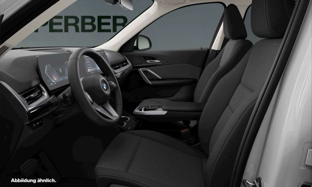 Fahrzeugbild eines BMW X1