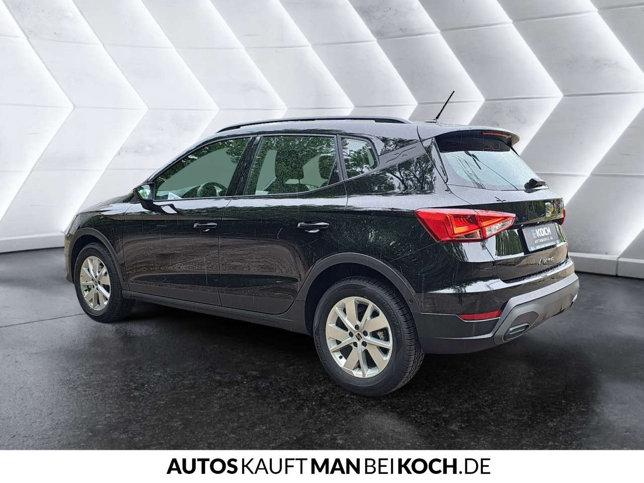 Fahrzeugbild eines SEAT Arona