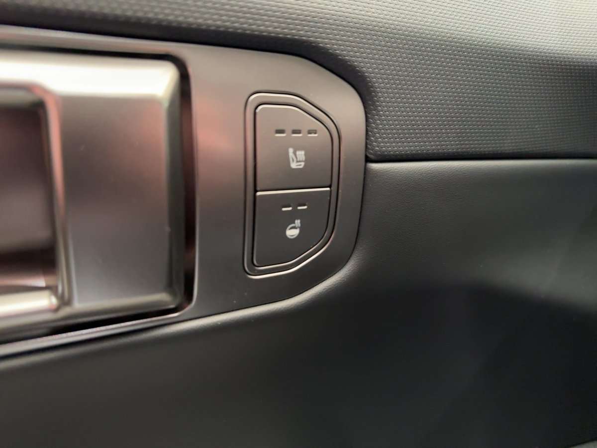 Fahrzeugbild eines Kia EV4