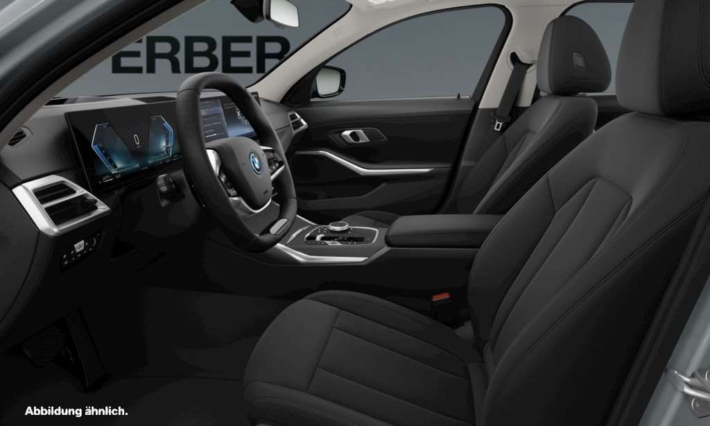 Fahrzeugbild eines BMW 3er-Reihe