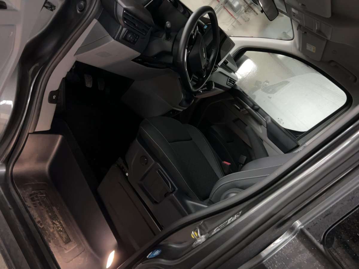 Fahrzeugbild eines Ford Tourneo Custom