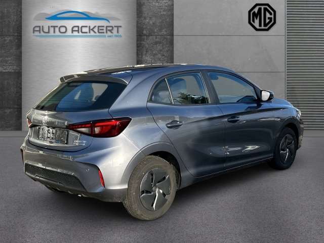 Fahrzeugbild eines MG MG3