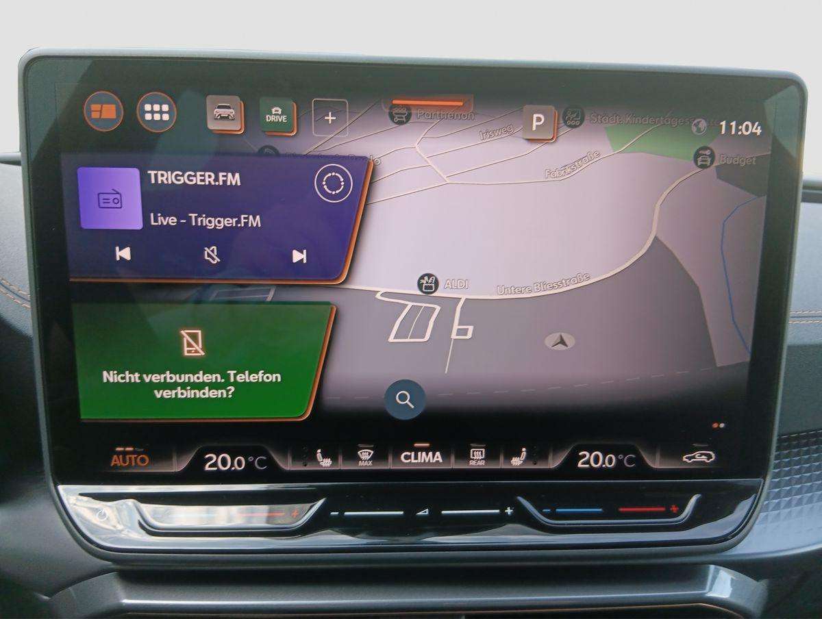 Fahrzeugbild eines CUPRA Leon